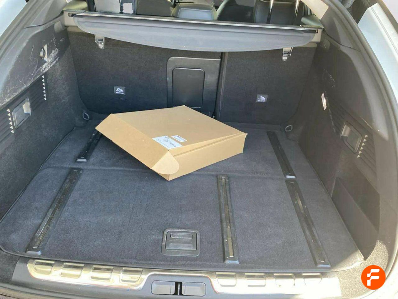 Foto Citroën C5 X 45
