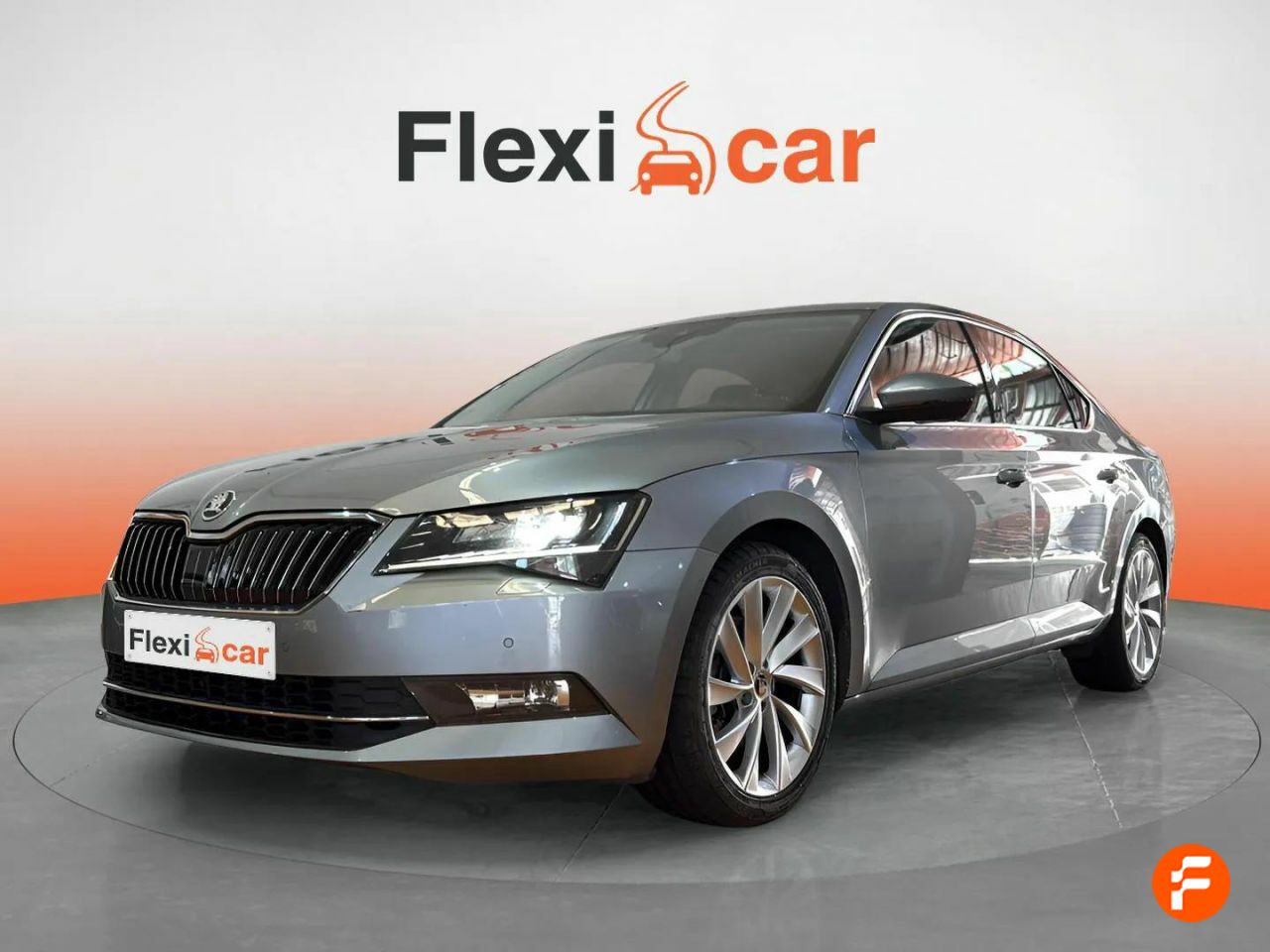 Foto Skoda Superb 3
