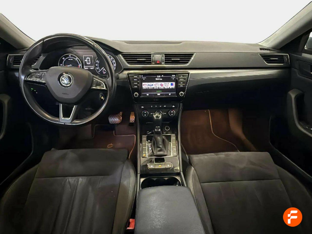 Foto Skoda Superb 10