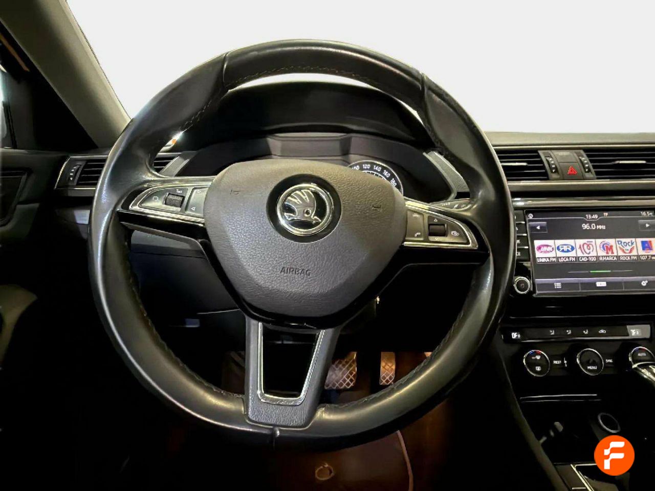 Foto Skoda Superb 11