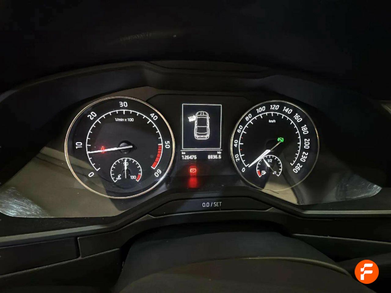 Foto Skoda Superb 12
