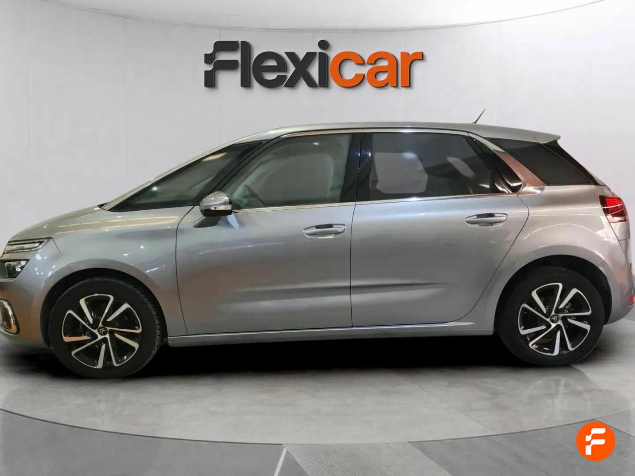 Foto Citroën C4 Spacetourer 4