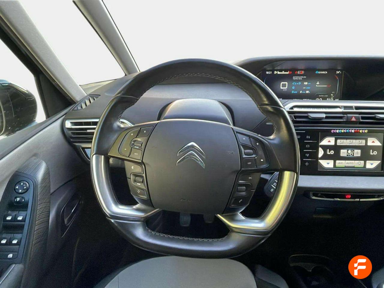 Foto Citroën C4 Picasso 11
