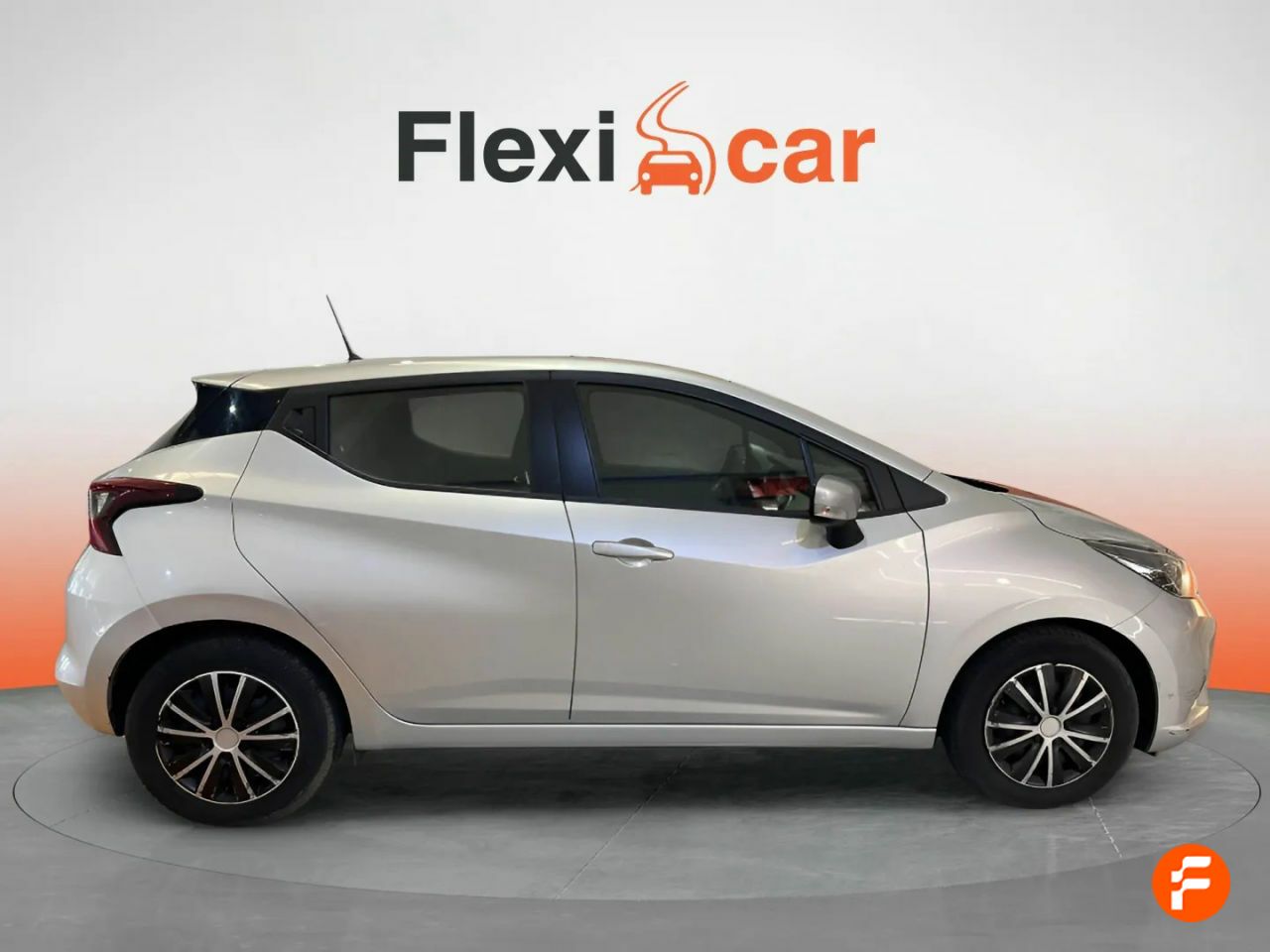 Foto Nissan Micra 8
