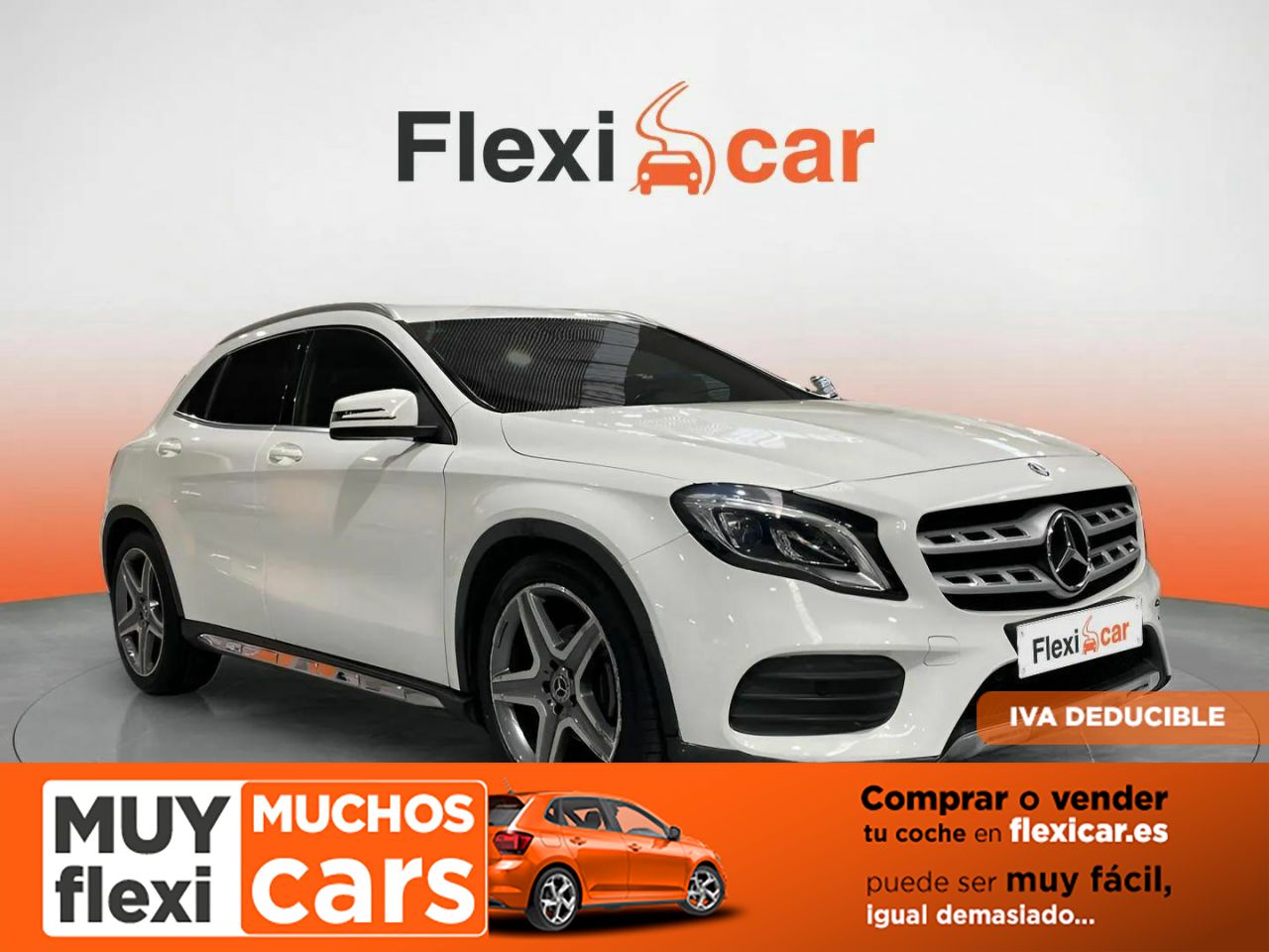 Foto Mercedes-Benz Clase GLA 1