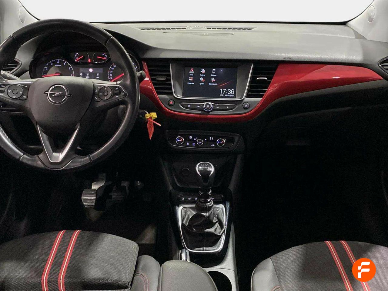Foto Opel CrossLand 14