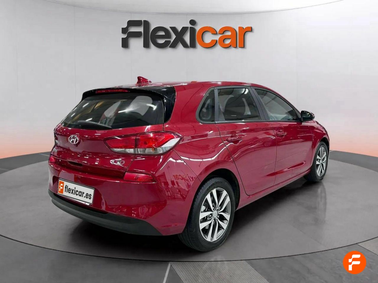 Foto Hyundai i30 8