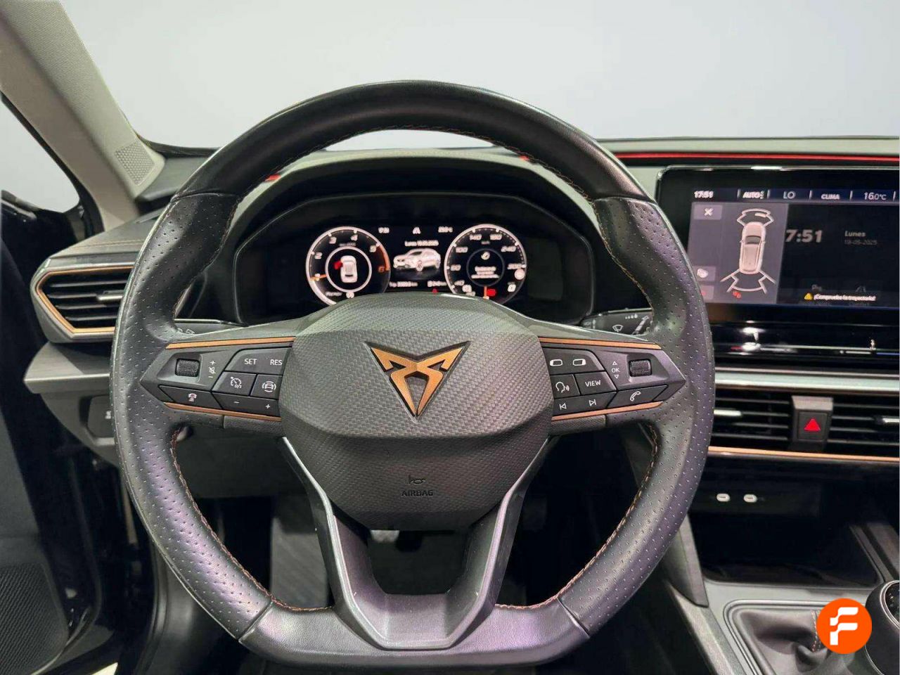Foto Cupra Formentor 13