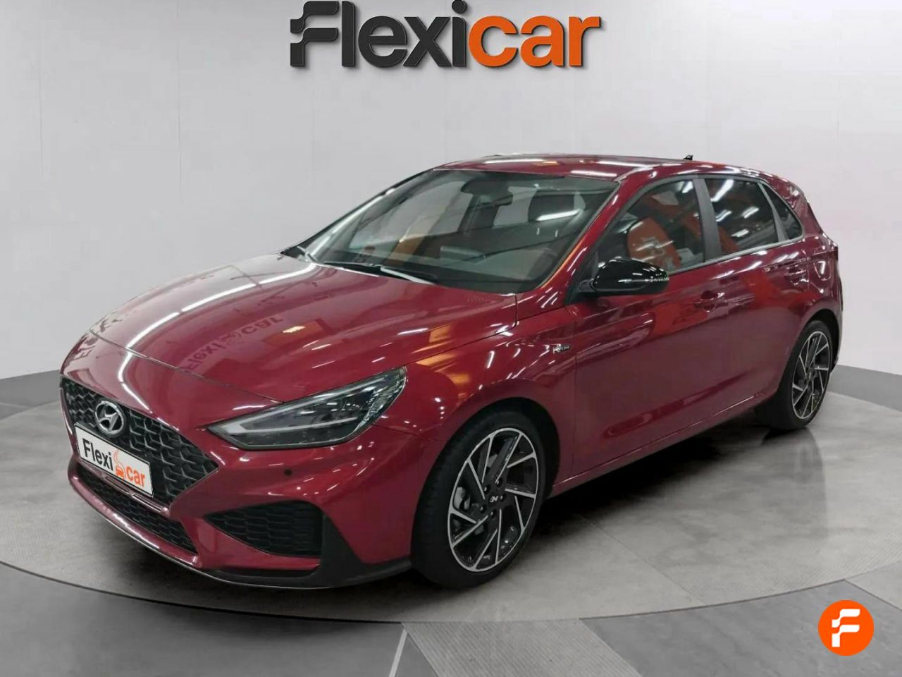 Foto Hyundai i30 4