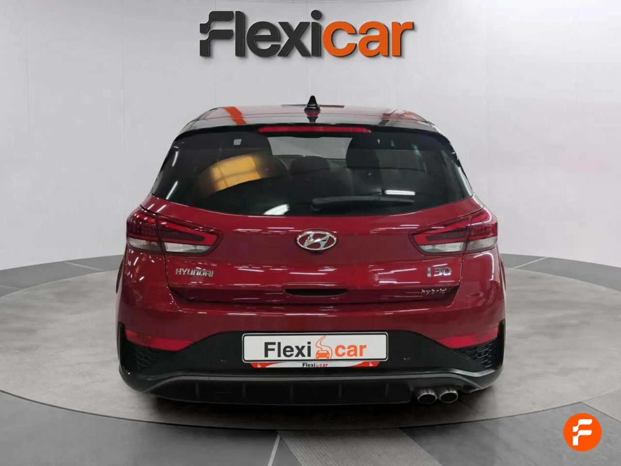 Foto Hyundai i30 5