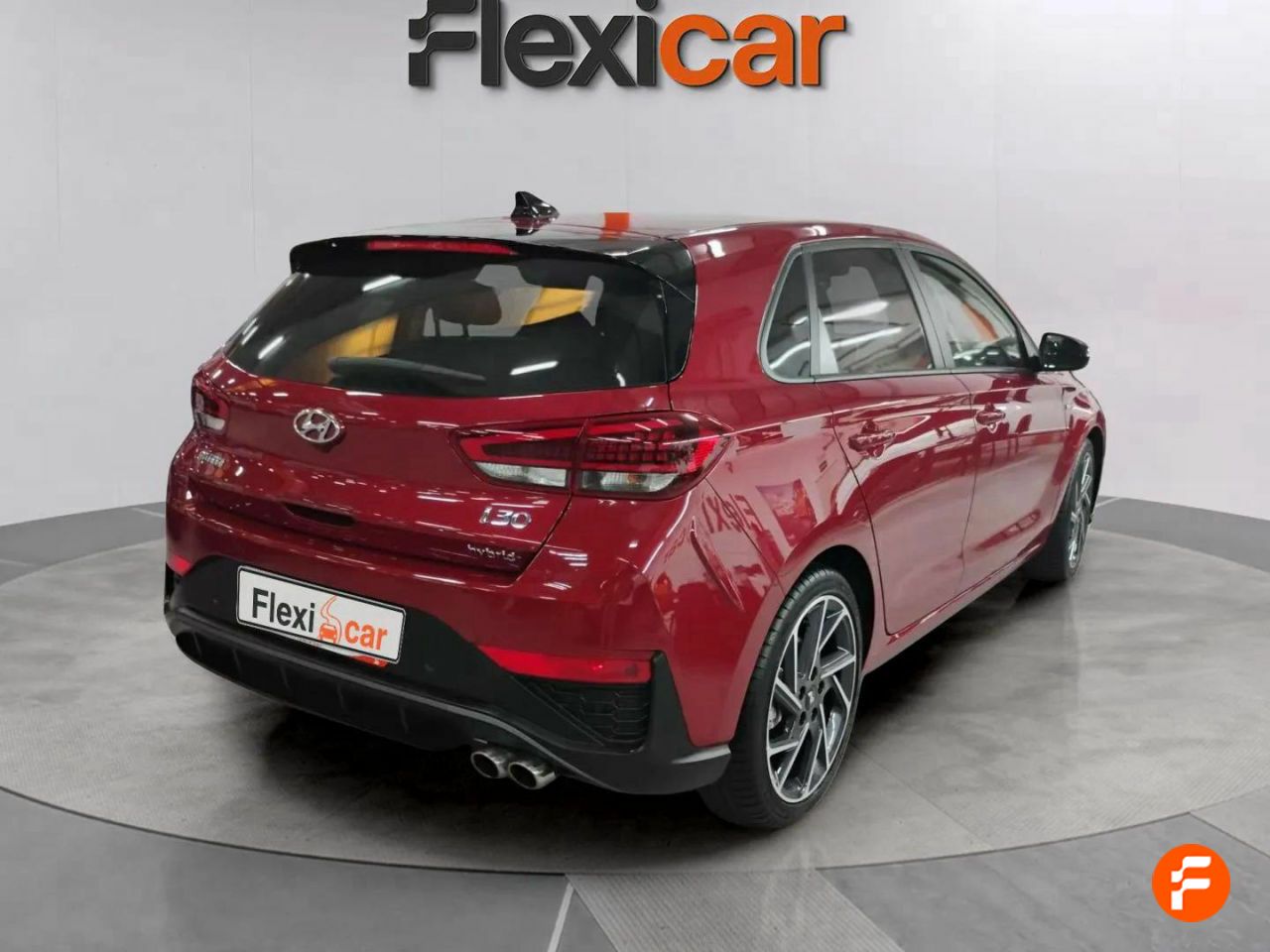 Foto Hyundai i30 8