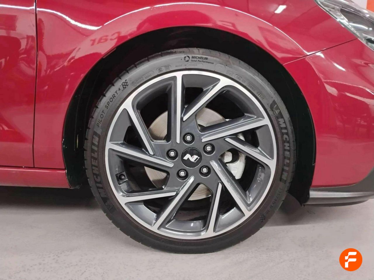 Foto Hyundai i30 11