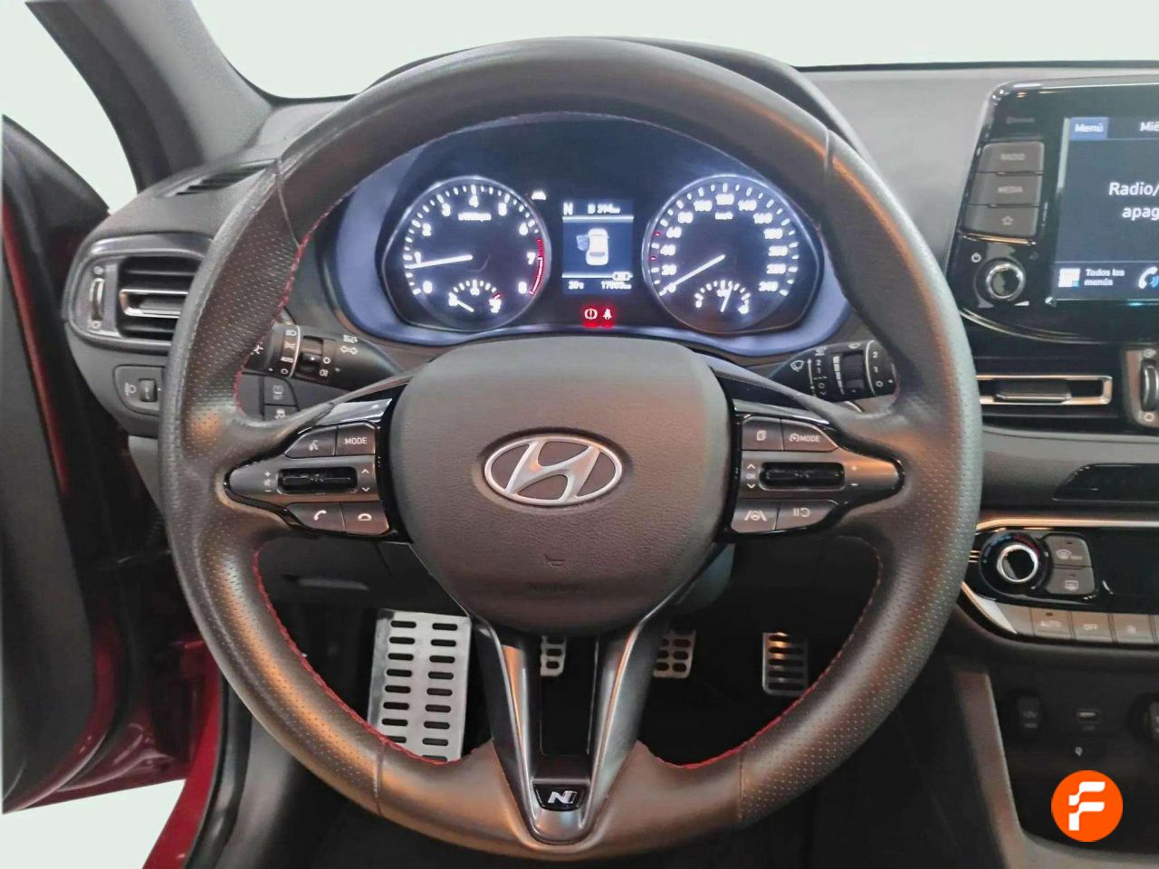 Foto Hyundai i30 17