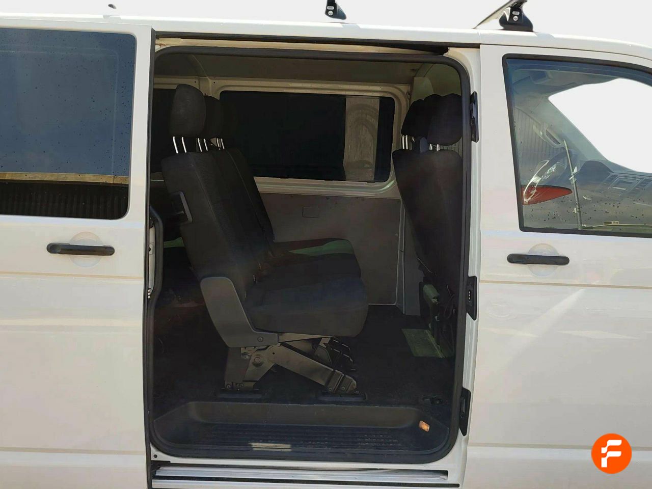 Foto Volkswagen Transporter 11