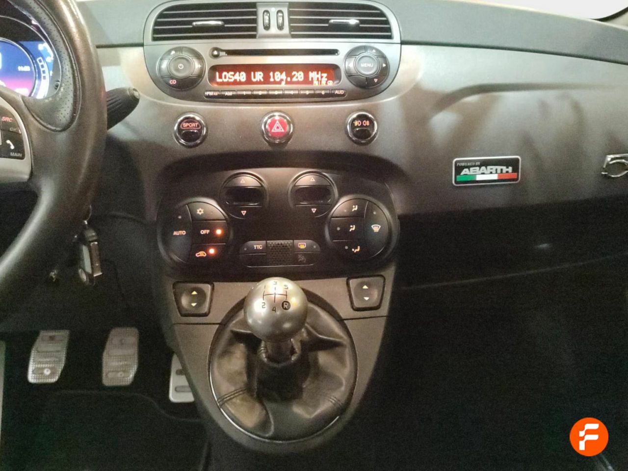 Foto Abarth 500 11