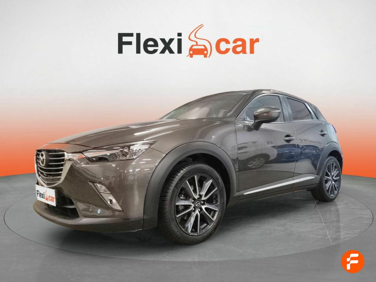 Foto Mazda CX-3 8
