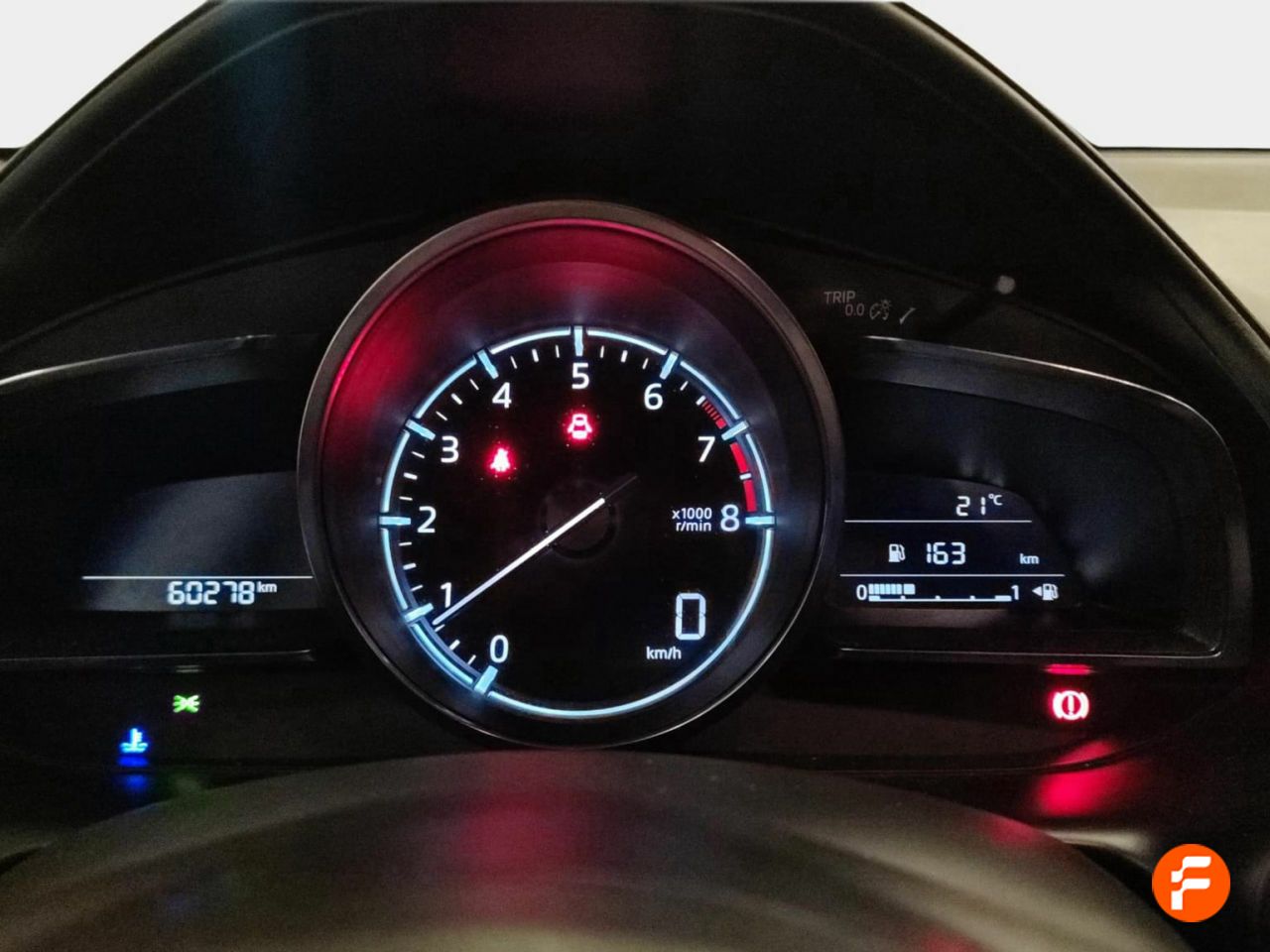 Foto Mazda CX-3 13