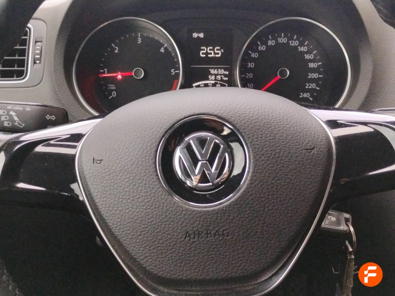 Foto Volkswagen Polo 10