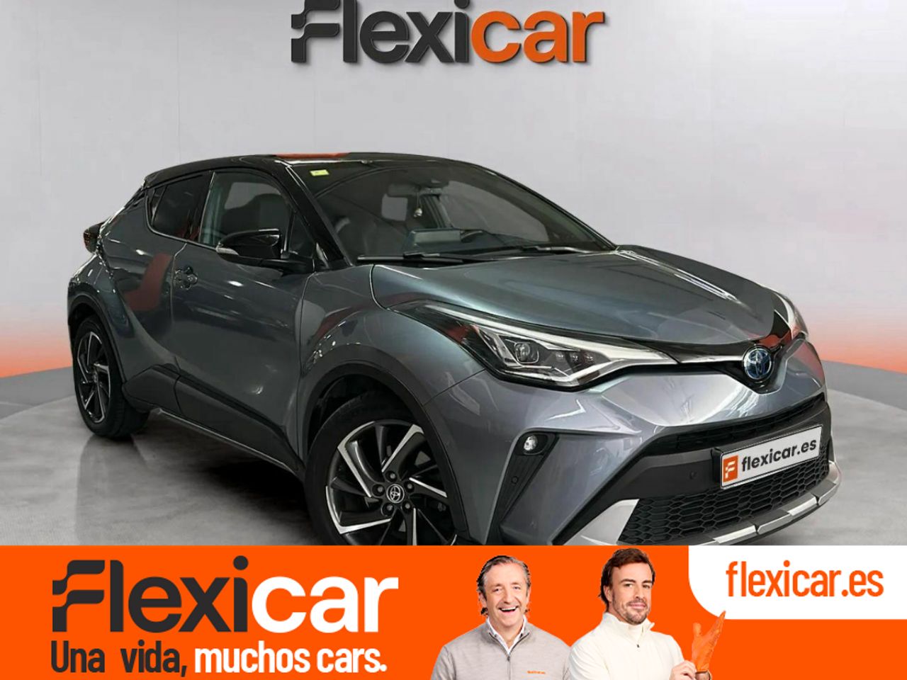 Foto Toyota C-HR 1