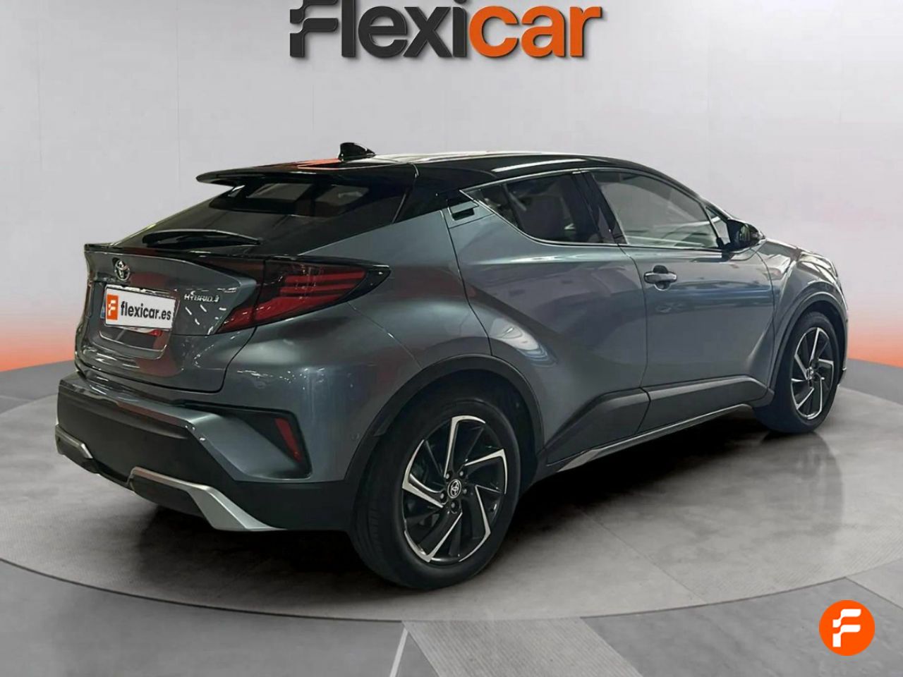 Foto Toyota C-HR 3