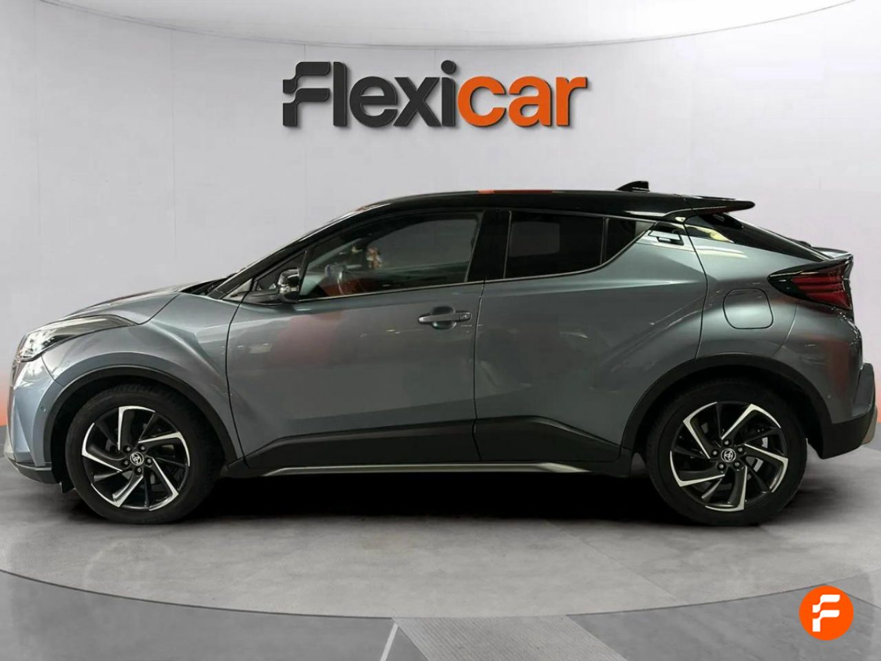 Foto Toyota C-HR 7