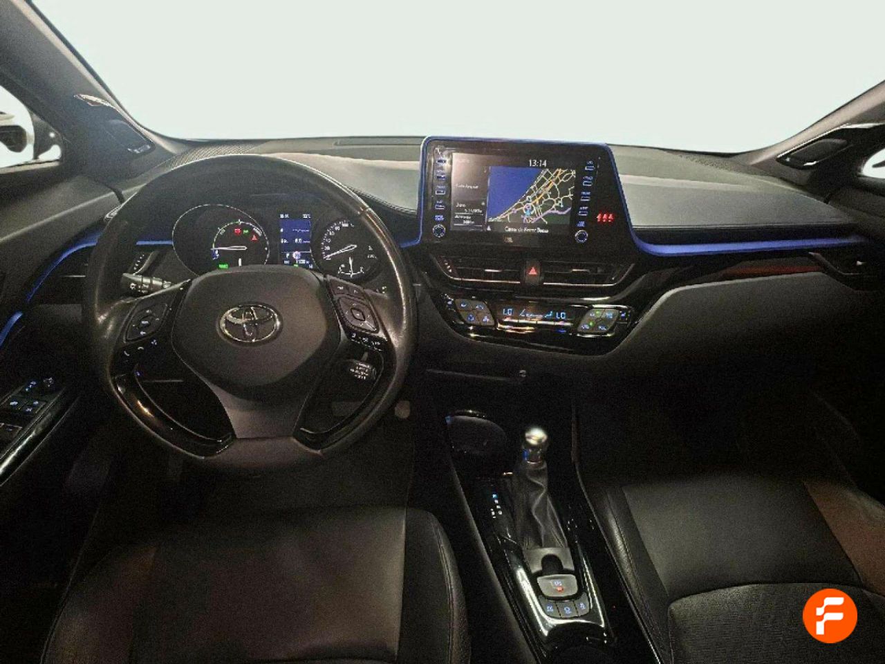 Foto Toyota C-HR 10