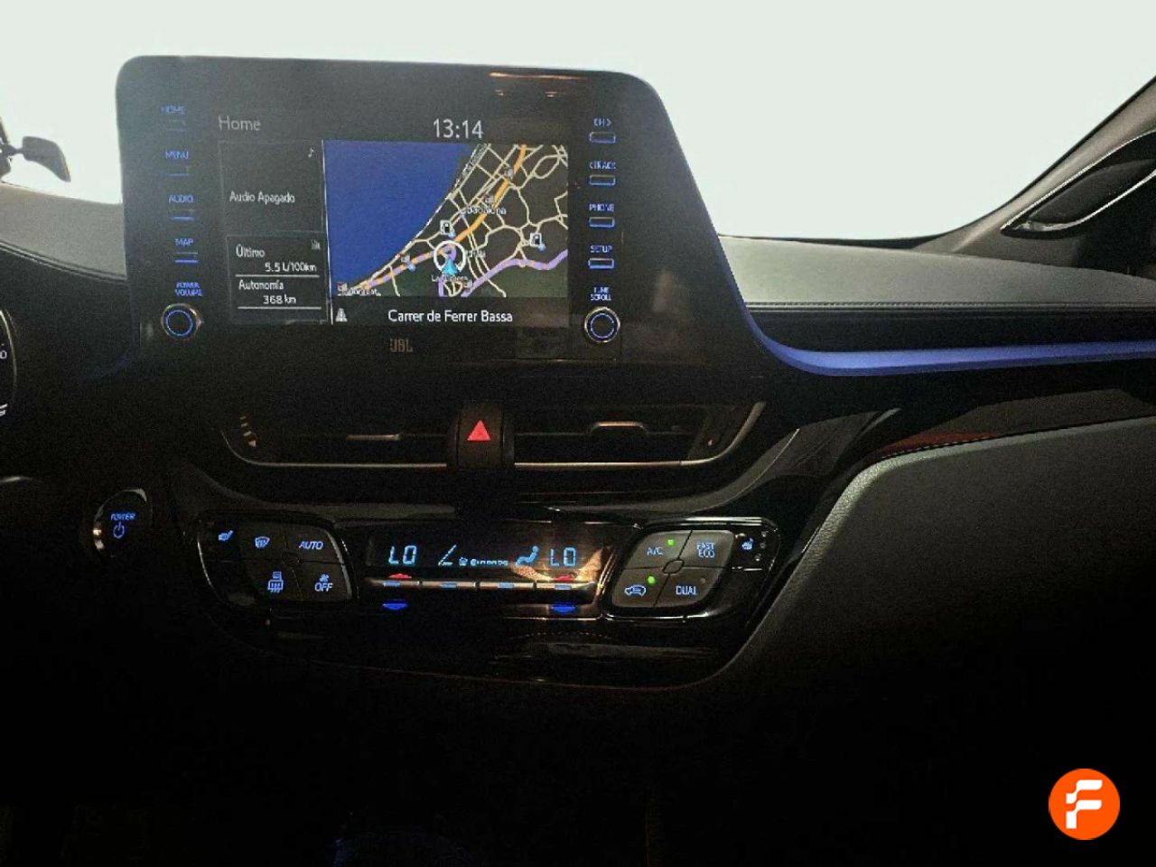 Foto Toyota C-HR 13