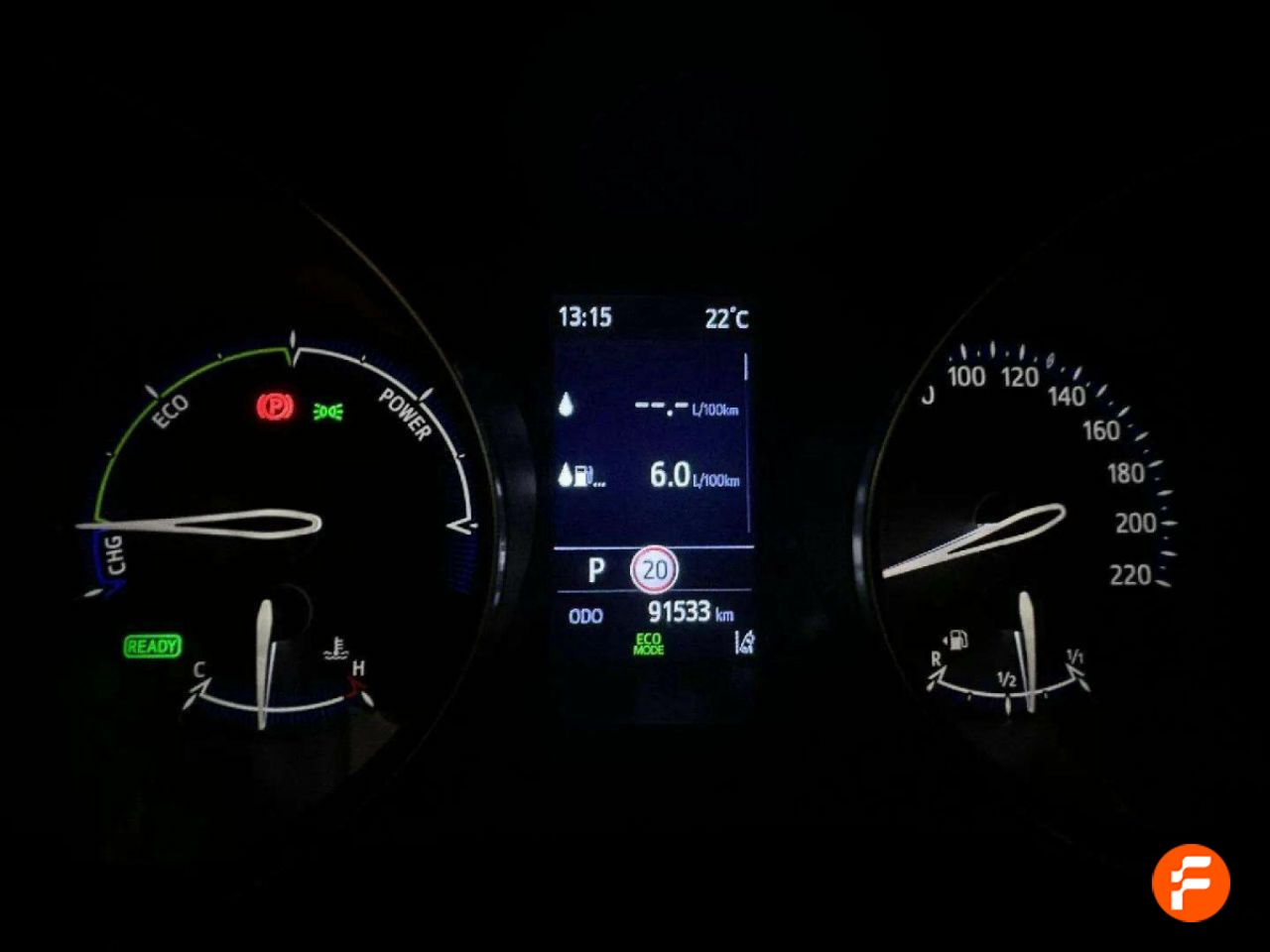 Foto Toyota C-HR 14