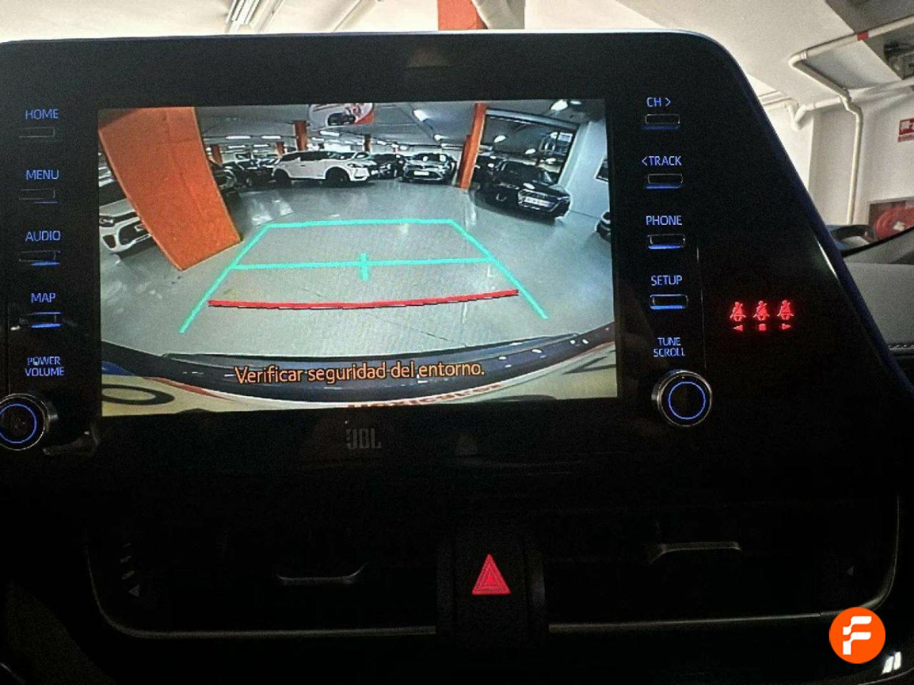 Foto Toyota C-HR 19