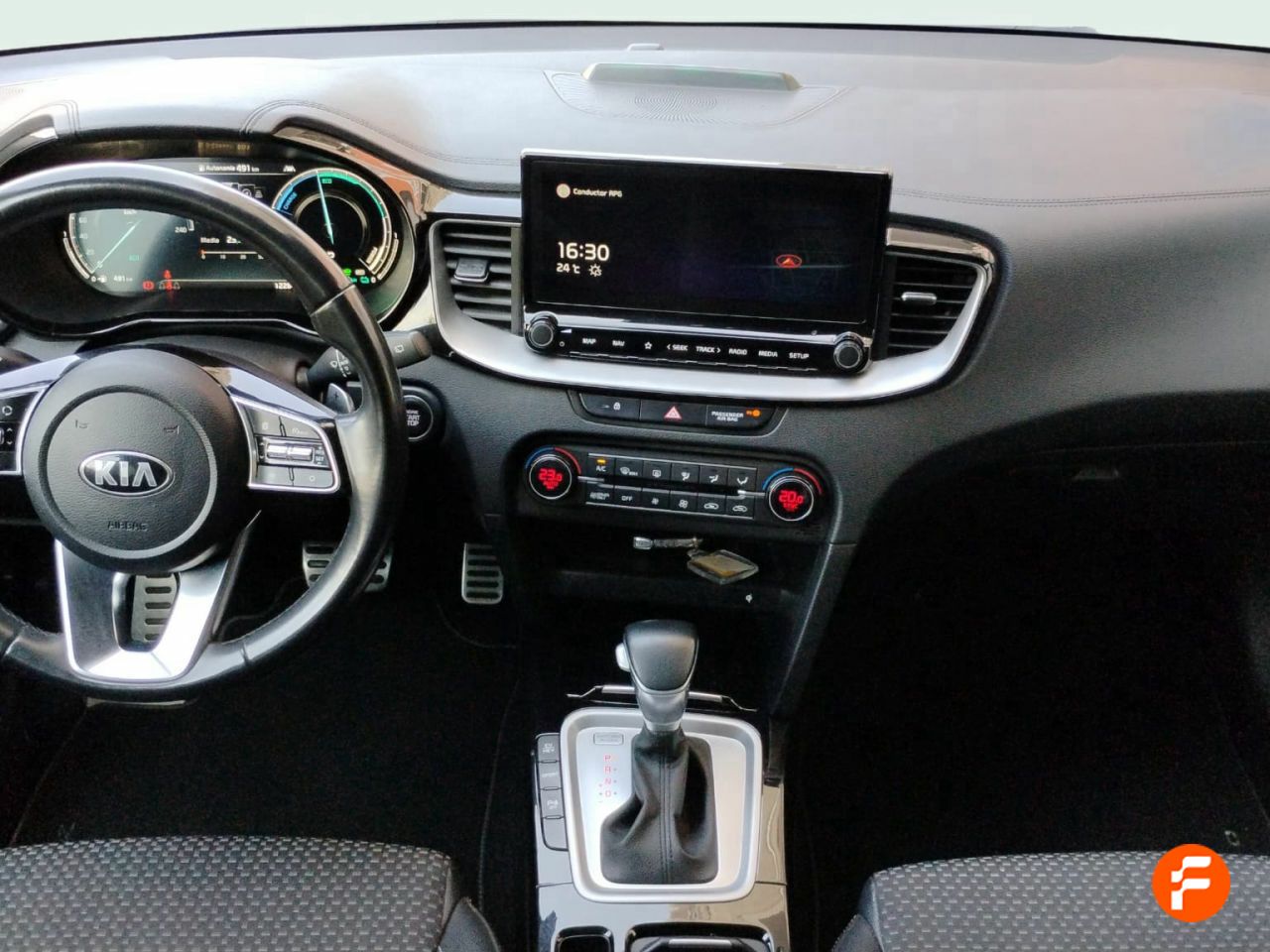 Foto Kia XCeed 10