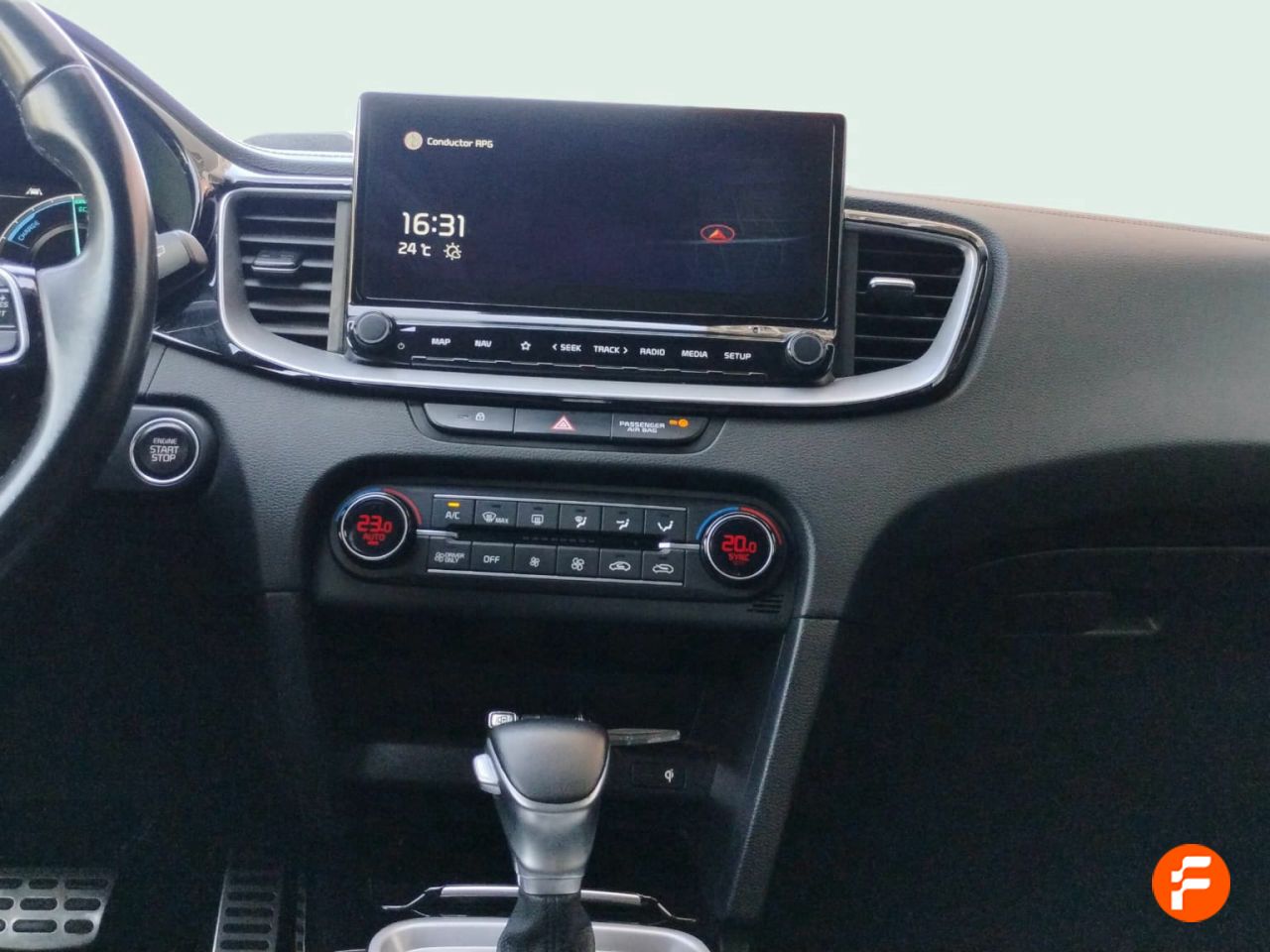 Foto Kia XCeed 11