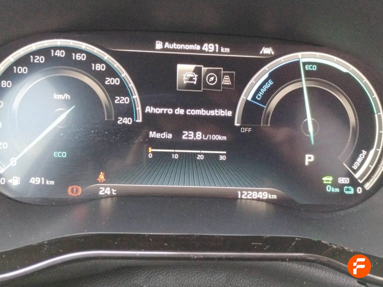 Foto Kia XCeed 13