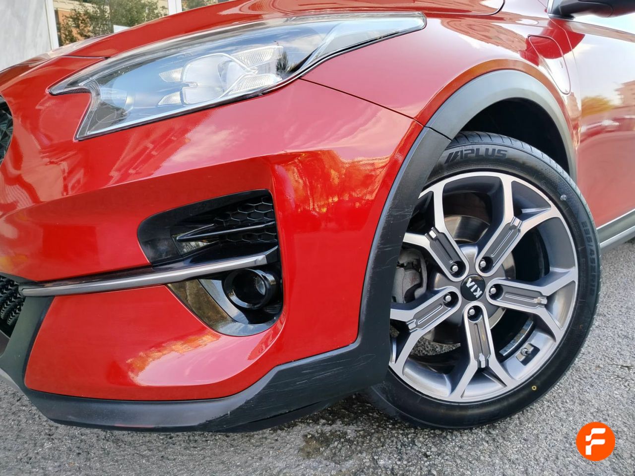 Foto Kia XCeed 23