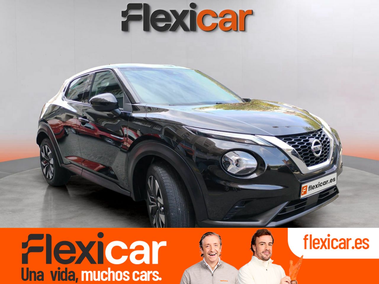Foto Nissan Juke 1