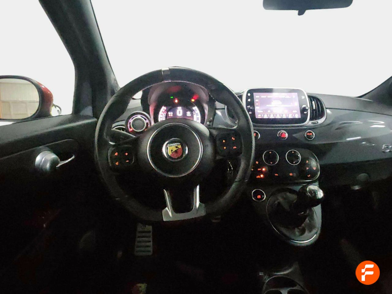 Foto Abarth 500 13