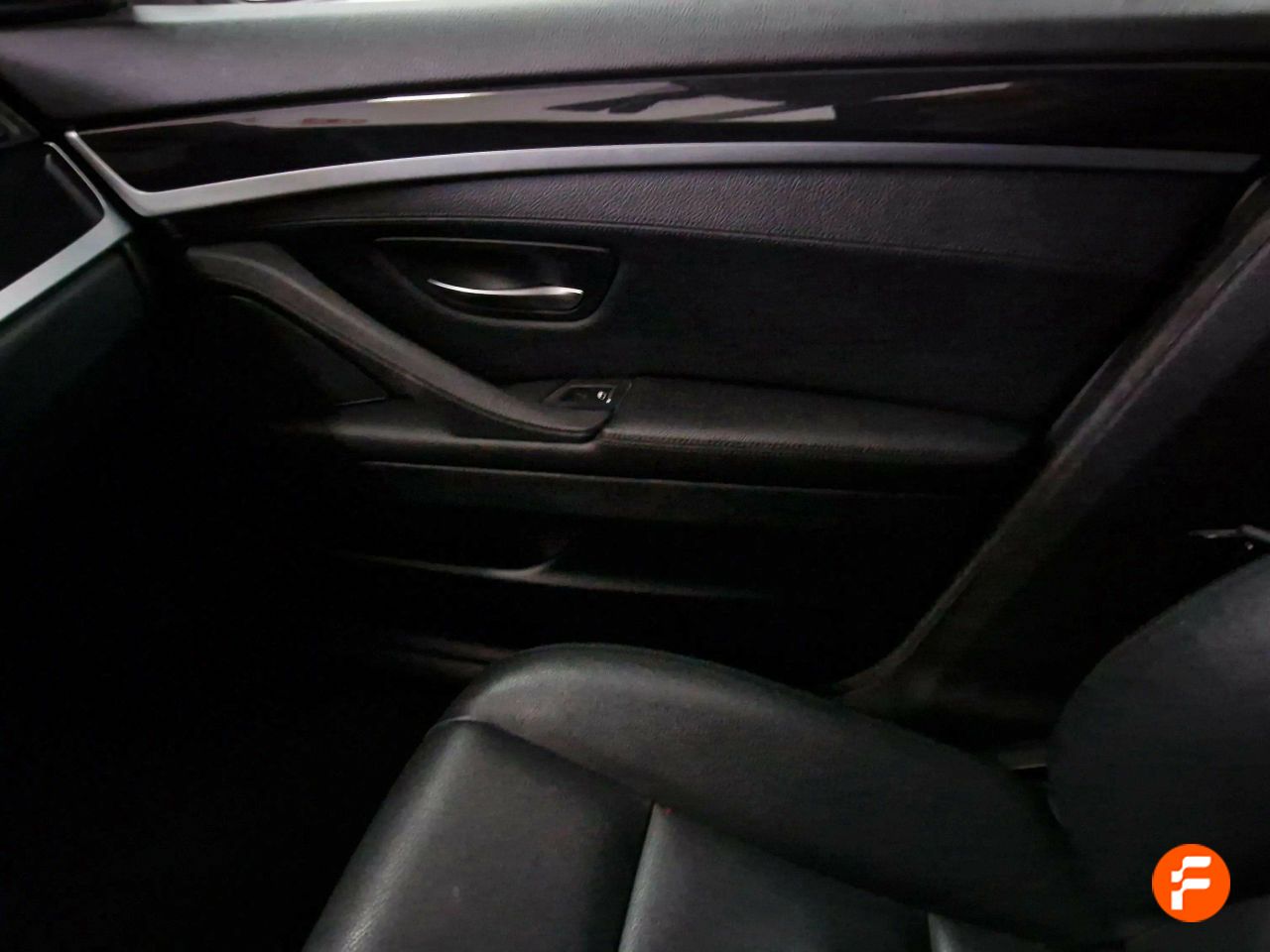 Foto BMW Serie 5 13