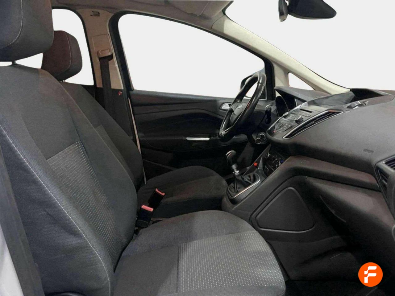 Foto Ford C-Max 13