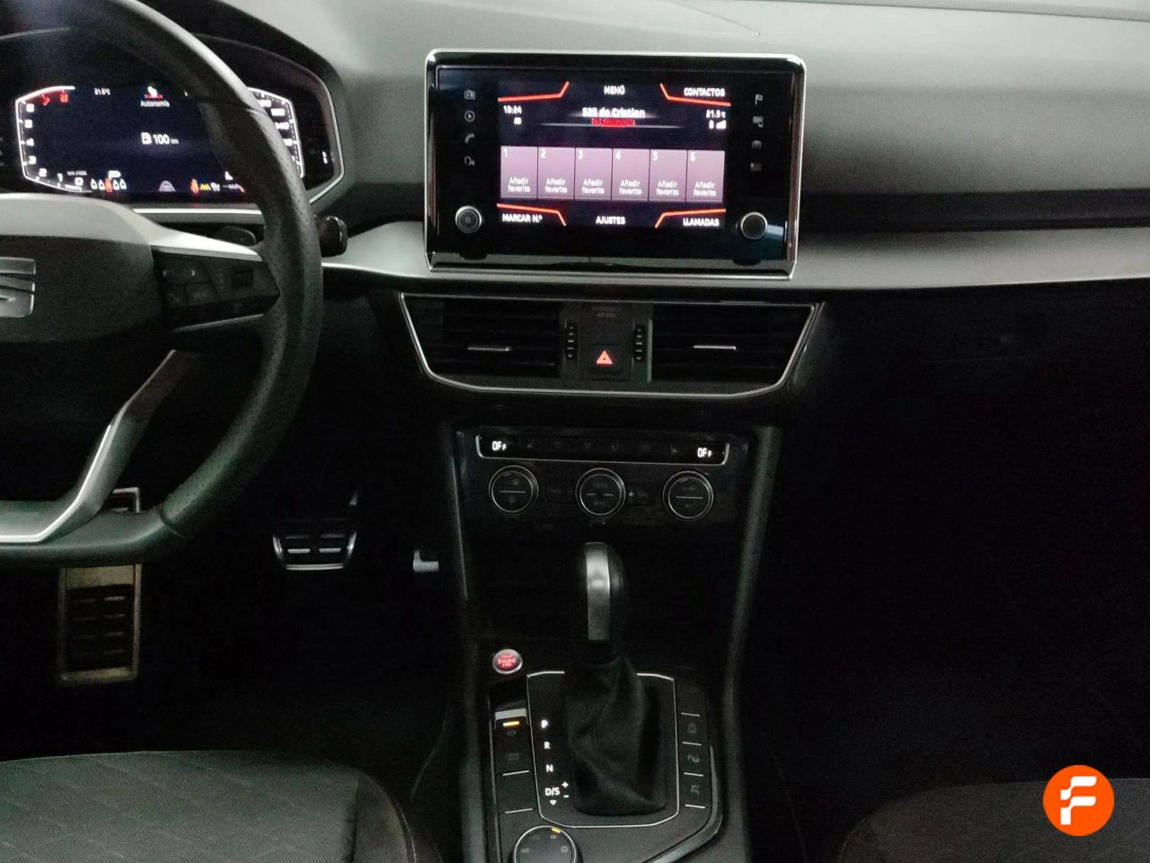 Foto Seat Tarraco 20