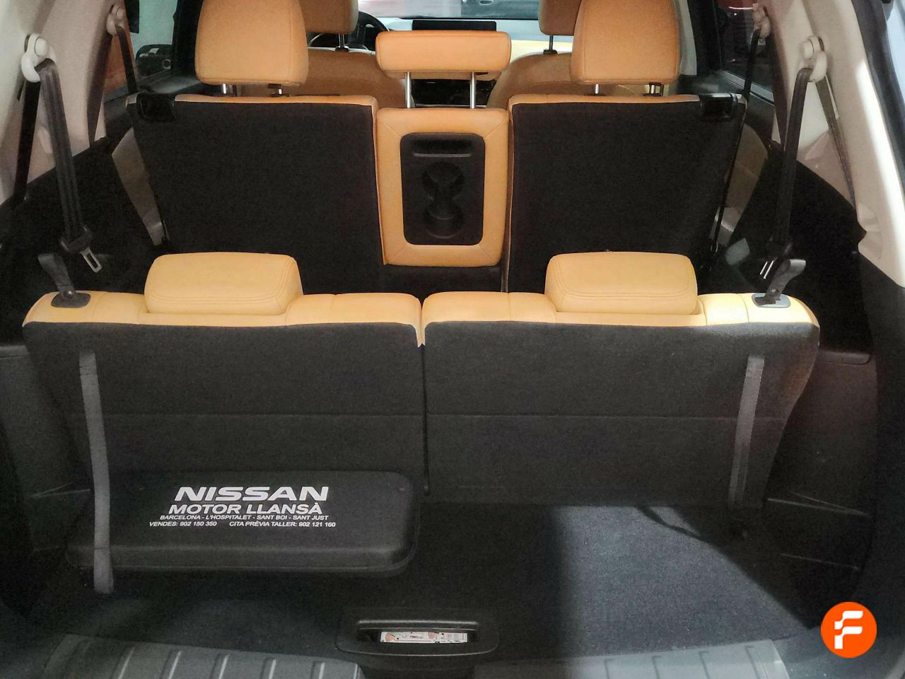 Foto Nissan X-Trail 10