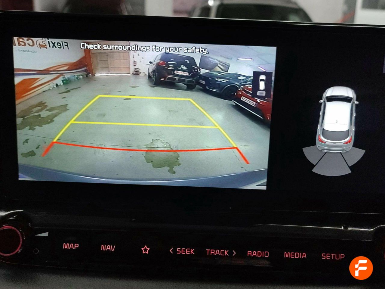 Foto Kia XCeed 19