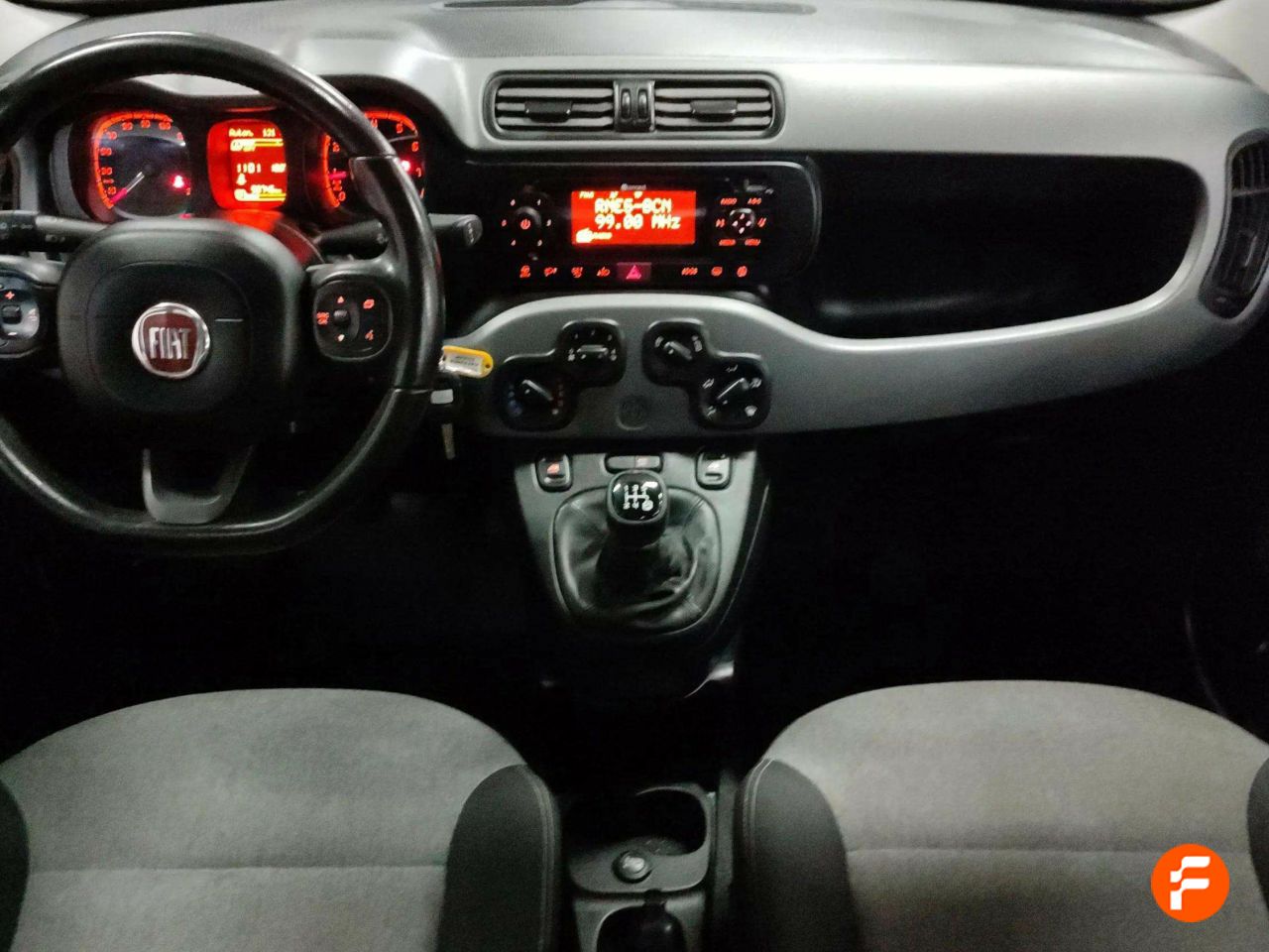 Foto Fiat Panda 21