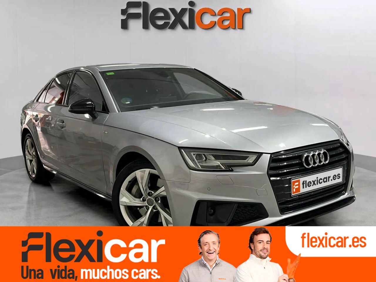 Foto Audi A4 1