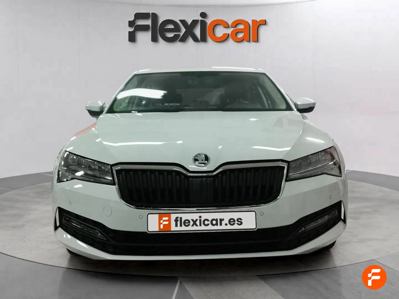 Foto Skoda Superb 2