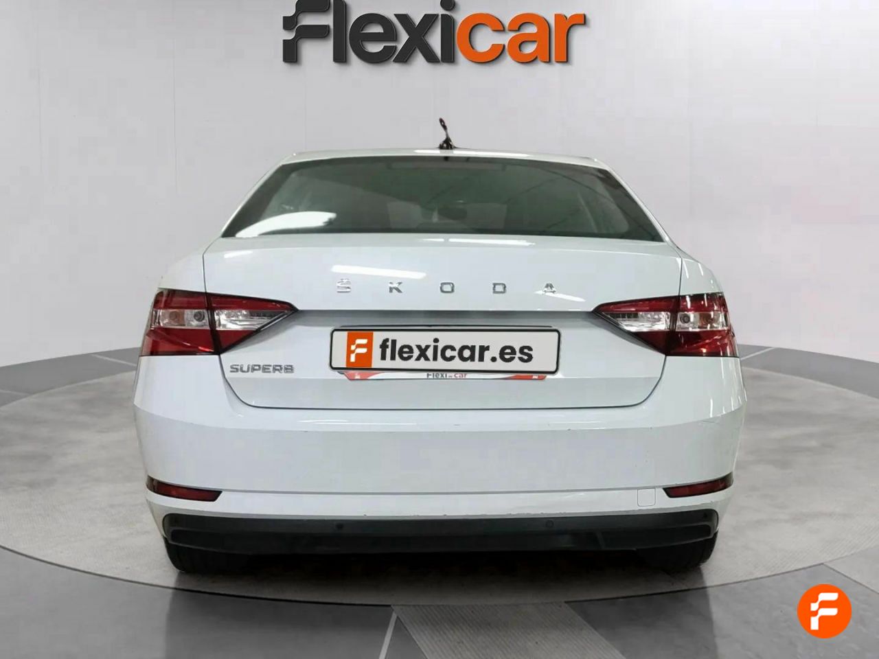 Foto Skoda Superb 7