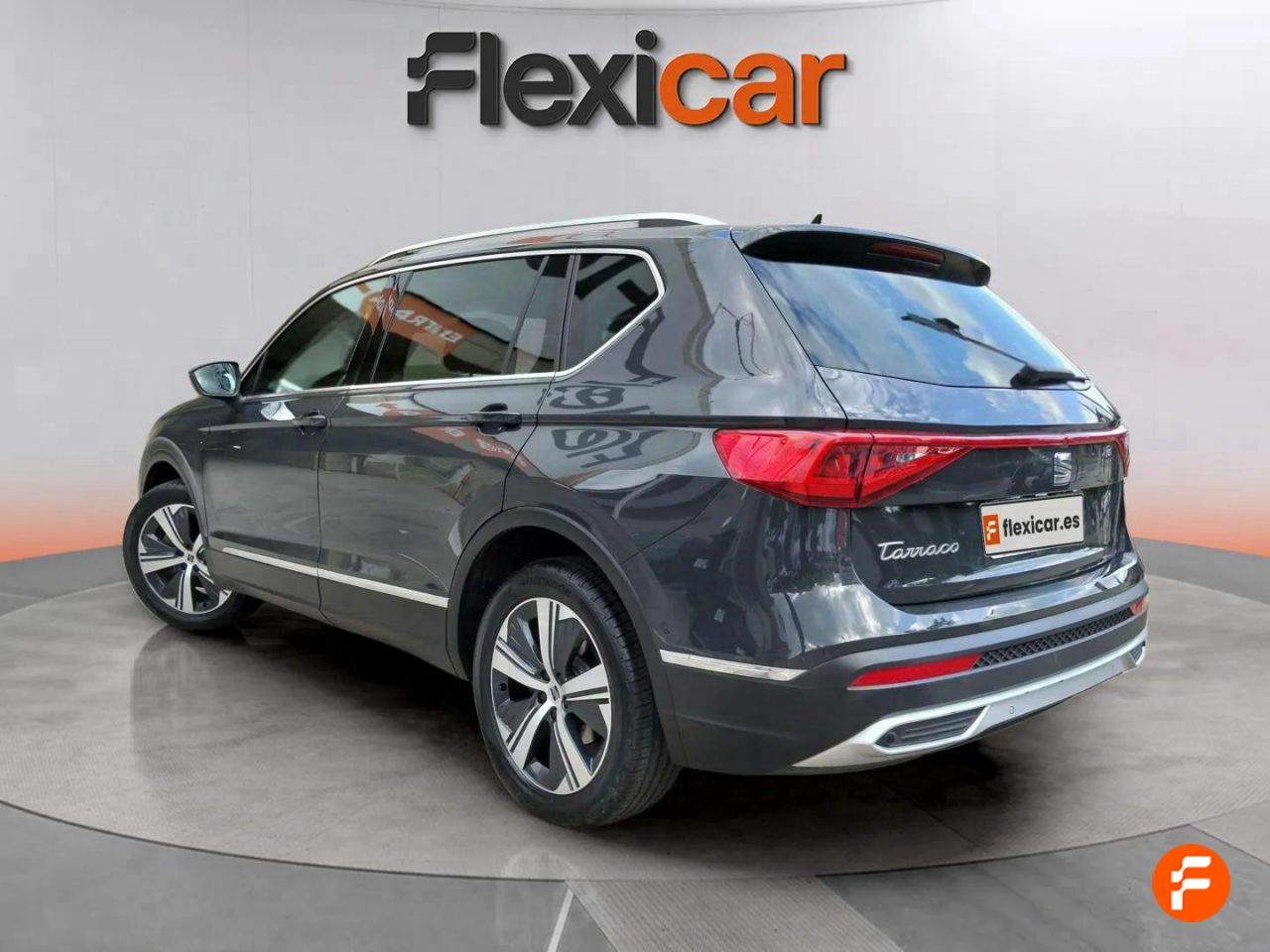 Foto Seat Tarraco 4