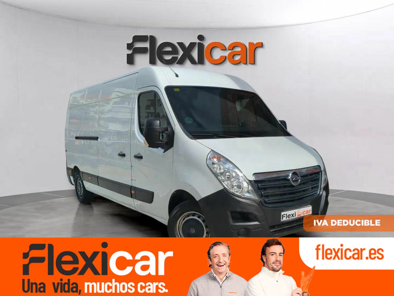 Foto Opel Movano 1