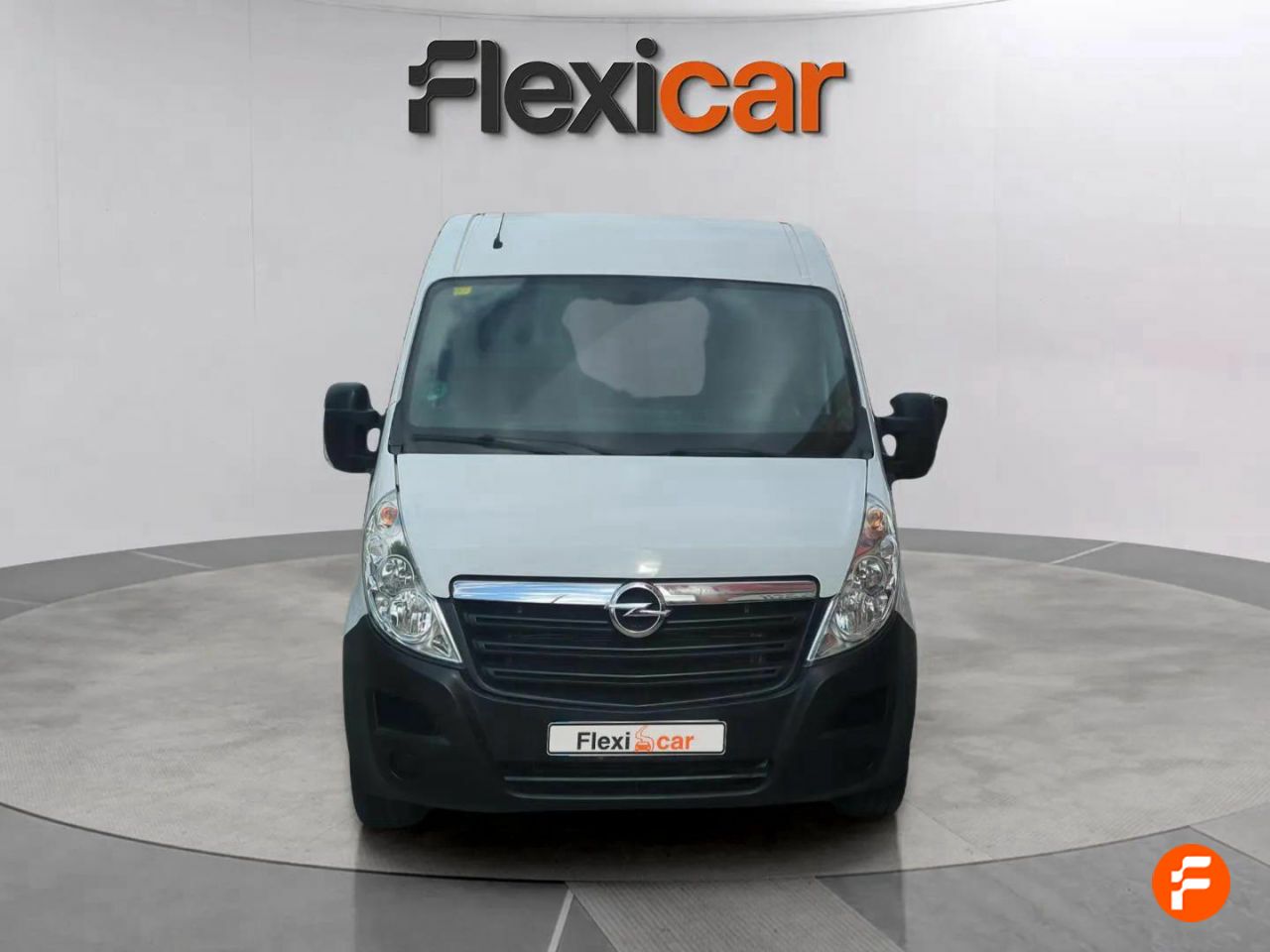 Foto Opel Movano 2