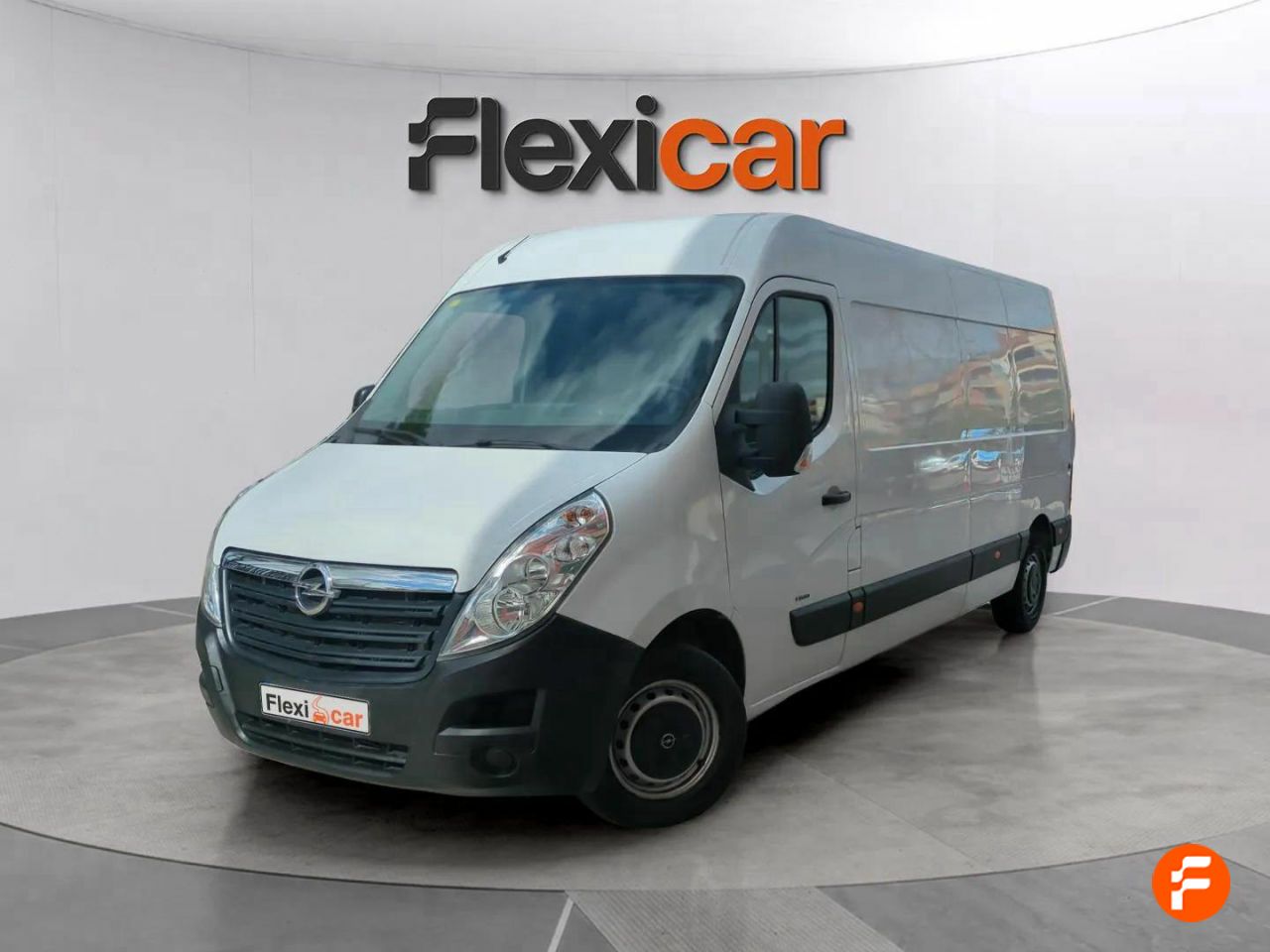 Foto Opel Movano 3