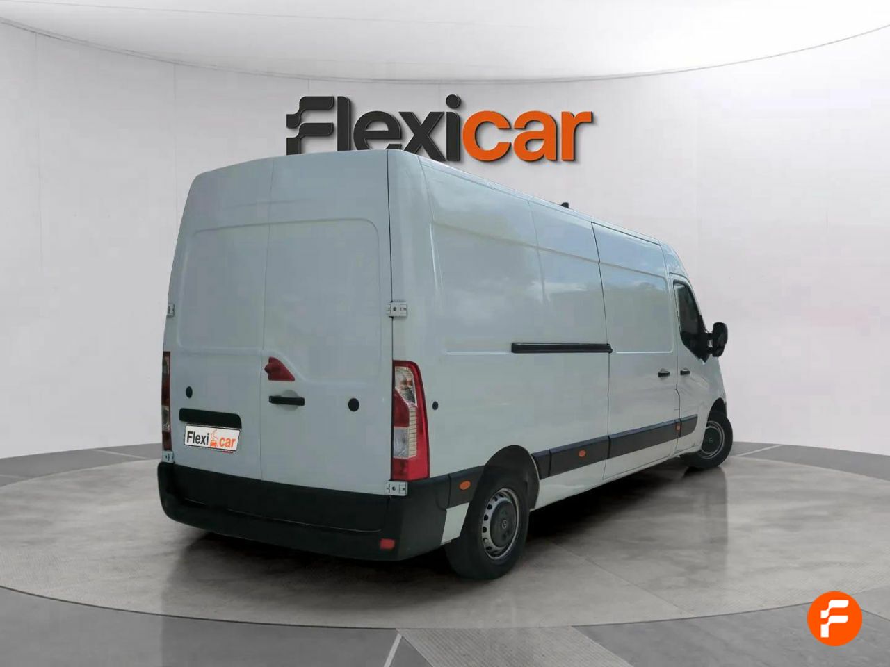 Foto Opel Movano 8