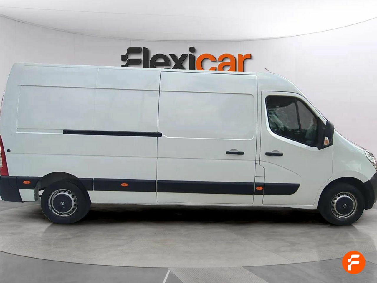 Foto Opel Movano 9